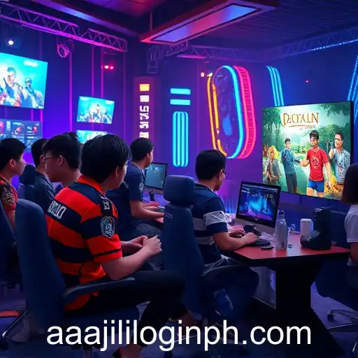 Digital Gaming Surge in the Philippines