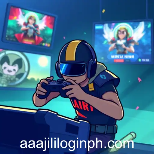 Gaming Dynamics with aaajili in the Philippines