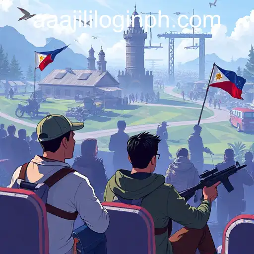 Exploring the Exciting World of Multiplayer Games