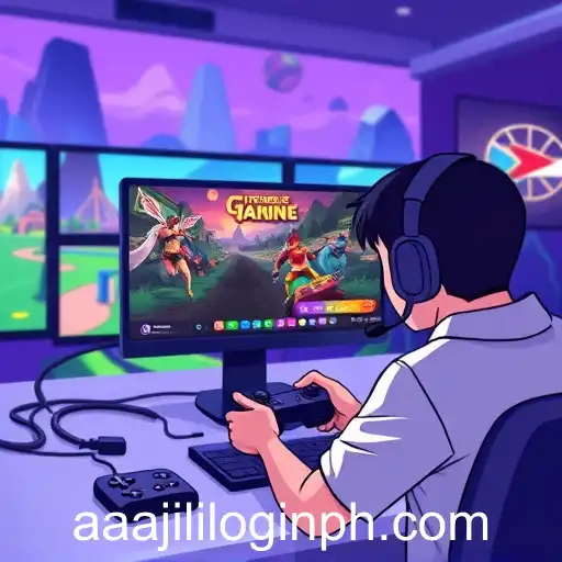 The Rise of Online Gaming in the Philippines